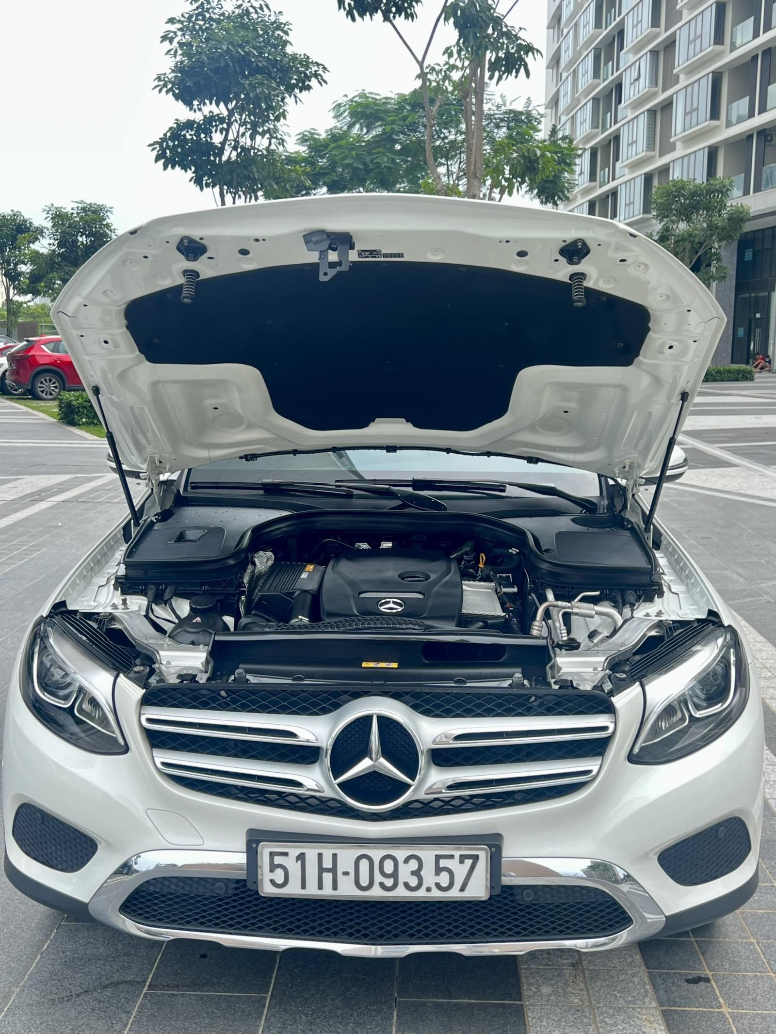 Mercedes-Benz GLC 200 2019 - Xe lướt chất lượng