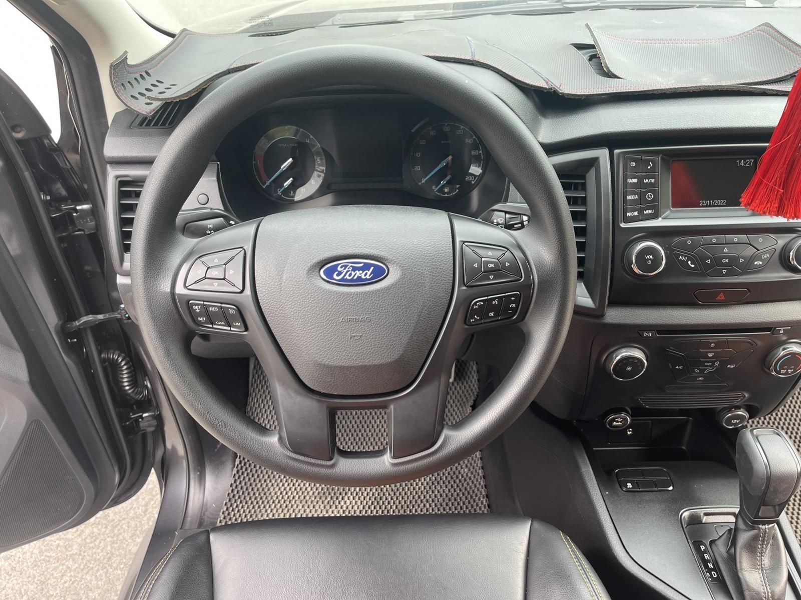 Ford Ranger 2019 - Tự động, máy dầu, nhập khẩu, 1 chủ từ mới. Đúng 3v km, mới thật đấy