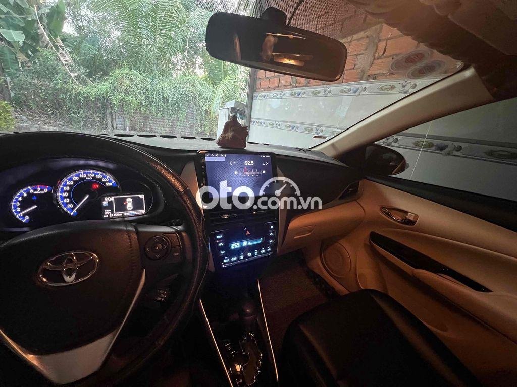 Toyota Vios Xe vivos bản G 2020 mới 99% ít sử dụng 2020 - Xe vivos bản G 2020 mới 99% ít sử dụng
