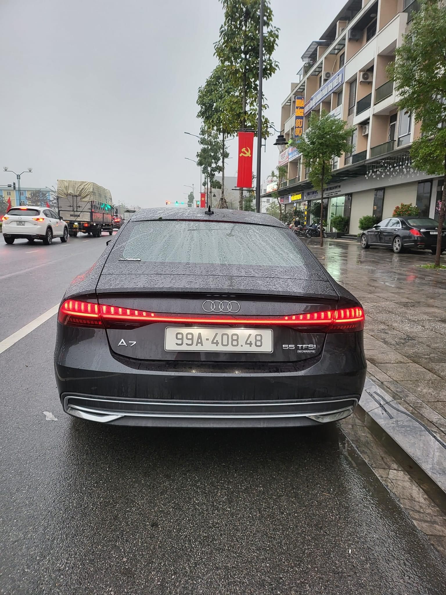 Audi A7 2020 - 1 chủ từ mới siêu lướt