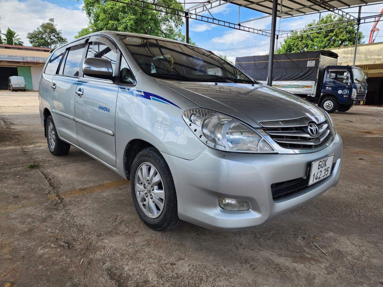 Mua bán Toyota Innova 2009 giá Giá liên hệ  2901716