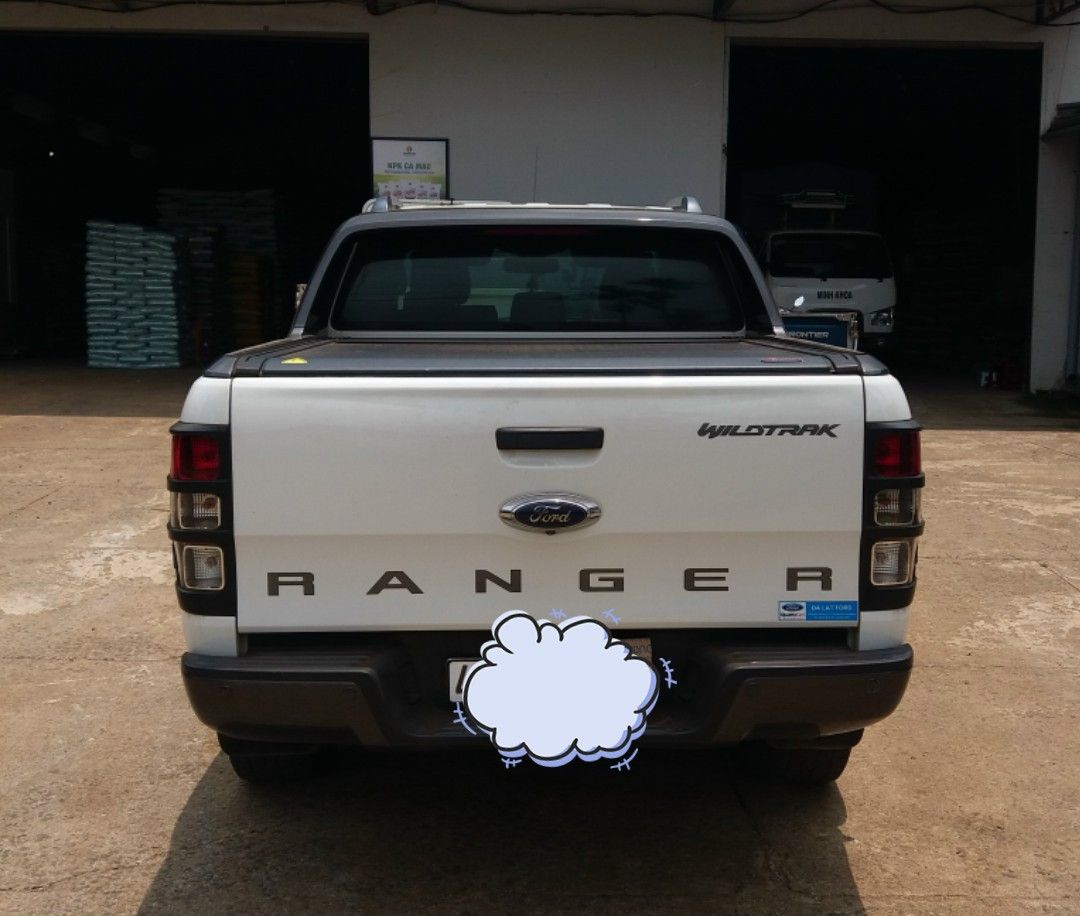 Ford Ranger 2016 - [Bán gấp] Xe gia đình 1 chủ đi từ đầu. Tình trạng rất tốt