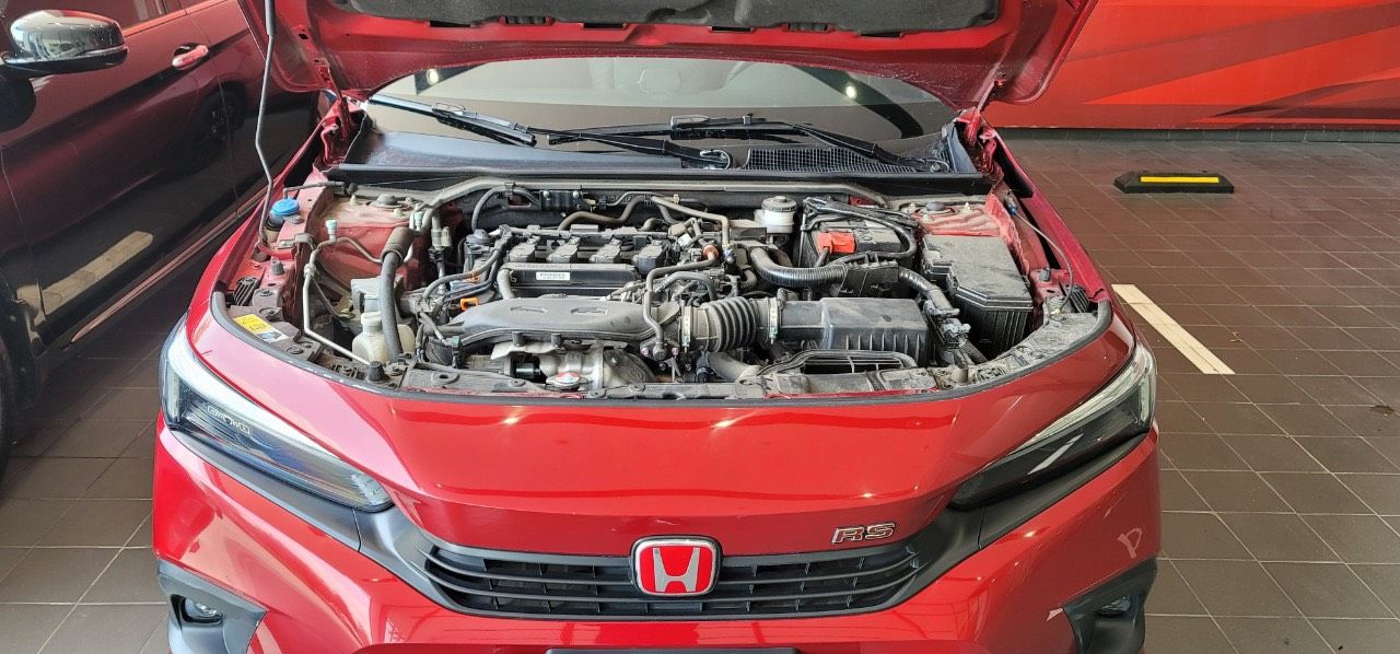 Honda Civic 2021 - Full option, mẫu mới 100%