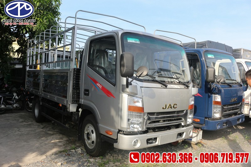 JAC N200 2023 - Cần bán xe JAC N200 đời 2023, nhập khẩu