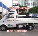 Xe tải DFSK 990kg, thùng dài 2.5m, giá tốt giá 165 triệu tại Hà Nội