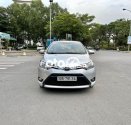 Bán xe Toyota Vios 1.5E sản xuất 2015, màu bạc chính chủ  giá 295 triệu tại Hà Nội