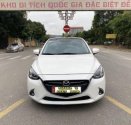 Cần bán lại xe Mazda 2 1.5AT sản xuất 2016, màu trắng còn mới giá 400 triệu tại Hà Nội