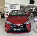 Cần bán xe Toyota Vios G đời 2021, màu đỏ, 581 triệu giá 581 triệu tại Tp.HCM