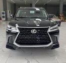 Cần bán Lexus LX 570 super Sport đời 2021, màu đen, nhập khẩu chính hãng giá 8 tỷ 500 tr tại Hà Nội