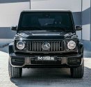 Bán Mercedes G63 AMG MBS đời 2022, màu đen, nhập khẩu giá 15 tỷ 200 tr tại Hà Nội