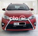 Bán ô tô Toyota Yaris 1.5G sản xuất năm 2017, màu đỏ, nhập khẩu nguyên chiếc ít sử dụng, 520tr giá 520 triệu tại Đà Nẵng