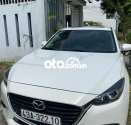 Cần bán lại xe Mazda 3 1.5AT sản xuất 2018, màu trắng xe gia đình giá 575 triệu tại Đà Nẵng