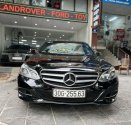 Cần bán lại xe Mercedes E250 sản xuất năm 2014, màu đen, xe nhập giá 950 triệu tại Hà Nội