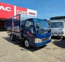 Gía xe tải Jac L240 2t45 thùng dài 3m7  giá 385 triệu tại Đồng Nai