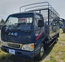Xe tải JAC L240 2.45 tấn thùng dài 3m7 - công nghệ isuzu giá 385 triệu tại Đồng Nai