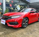 Bán ô tô Honda Civic 1.5 Tubro đời 2017, màu đỏ, nhập khẩu chính hãng giá cạnh tranh giá 678 triệu tại Tp.HCM