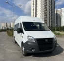 Gaz Gazelle Next Van 2022 - Xe khách Nga 17 chỗ đời 2022 - Xe có sẵn giao ngay - Hỗ trợ góp 80% giá 760 triệu tại Tp.HCM