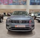 Volkswagen Tiguan 2022 - Volkswagen Tiguan Luxury S 2022 màu Xám - Giao ngay, khuyến mãi tháng 11: 50% phí trước bạ và quà tặng giá 1 tỷ 929 tr tại Tp.HCM