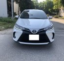 Toyota Vios 2021 - Màu trắng. Xe đăng ký 2022 giá 555 triệu tại Thái Bình