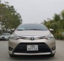 Toyota Vios 2016 - Xe đi ít chỉ 11 vạn km, máy số nguyên zin giá 289 triệu tại Hải Phòng