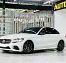 Mercedes-Benz C300 2020 - Còn bảo hành hãng đến 2023 giá 1 tỷ 599 tr tại Tp.HCM