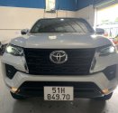 Toyota Fortuner 2021 - Màu trắng giá 1 tỷ 126 tr tại Tp.HCM
