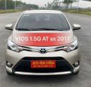 Toyota Vios 2017 - Cần bán xe đăng ký lần đầu 2017 chính chủ giá 465 triệu tại Hà Nội