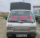 Suzuki Super Carry Truck 2011 - Màu trắng giá 110 triệu tại Bắc Giang
