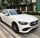 Mercedes-Benz C200 2022 - Cần bán xe màu trắng giá 1 tỷ 770 tr tại Hà Nội
