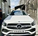 Mercedes-Benz GLC 300 2021 - Nội thất kem, odo: Chỉ 24.000km, bản full option, lên nhiều đồ chơi xịn, cực siêu mới giá 2 tỷ 200 tr tại Tp.HCM