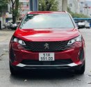 Peugeot 3008 2021 - Bán xe màu đỏ giá 1 tỷ 80 tr tại Hà Nội