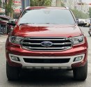 Ford Everest 2020 - Xe màu đỏ nổi bật giá 1 tỷ 90 tr tại Hà Nội