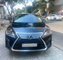 Lexus RX 200 T 2016 - Bán ô tô Lexus RX 200T đăng ký lần đầu 2017, màu đen, xe nhập khẩu chính hãng giá 1 tỷ 860 tr tại Hà Nội