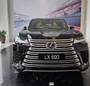 Lexus LX 600 URBAN 7 Chỗ 2024 - Cần bán xe Lexus LX 600 URBAN 7 Chỗ 2024 mới 100%, màu đen, xe Giao Ngay!!! giá 8 tỷ 850 tr tại Hà Nội