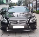 Lexus LS 460 L 2015 - Xe Lexus LS 460 L đời 2015, màu đen nội thất Nâu, nhập khẩu nguyên chiếc giá 2 tỷ 450 tr tại Hà Nội