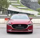 Mazda 3 2022 - Chính chủ cần bán xe Mazda 3-1.5 luxury đỏ phale  giá 580 triệu tại Hà Nội