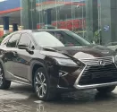 Lexus RX 350 2016 - Cần bán Lexus RX 350 đời 2016, màu nâu, nhập khẩu chính hãng giá 2 tỷ 180 tr tại Hà Nội