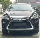 Lexus RX 350 2016 - Bán xe Lexus RX 350 đời 2016, màu nâu, nhập khẩu giá 2 tỷ 180 tr tại Hà Nội