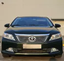 Toyota Camry Q 2014 - Toyota Camry 2.5Q full option 2014 xanh ngọc siêu hiếm cá nhân biển Sài Gòn giá 549 triệu tại Tp.HCM