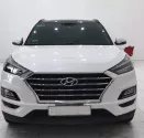 Hyundai Tucson 2.0 đặc biệt ATH 2020 - Cần bán Hyundai Tucson 2.0 đặc biệt ATH đời 2020, màu trắng, xe gia đình chạy chuẩn km giá 720 triệu tại Hà Nội