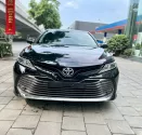 Toyota Camry 2.0G 2019 - Cần bán xe Toyota Camry 2.0G đời 2019, màu đen, nhập khẩu, xe đẹp chỉ đi gia đình giá 790 triệu tại Hà Nội