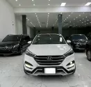 Hyundai Tucson 1.6 Turbo 2018 - Bán Hyundai Tucson 1.6 Turbo, sản xuất 2018,1 chủ từ mới, biển Hà Nội giá 650 triệu tại Hà Nội