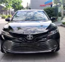 Toyota Camry 2.0G 2020 - Cần bán Toyota Camry 2.0G 2020, màu đen, xe nhập khẩu Thái giá 840 triệu tại Hà Nội