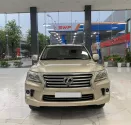 Lexus LX 570 nhập Mỹ 2012 - Lexus LX570 nhập Mỹ, model 2013, xe chạy ít siêu đẹp. giá 2 tỷ 280 tr tại Hà Nội