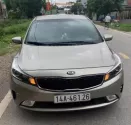 Kia Cerato 1.6MT 2018 - Kia Cerato 2018 1.6 MT - 80000 km- 337 triệu giá 337 triệu tại Quảng Ninh