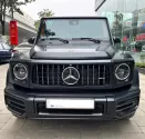 Mercedes-Benz G63 AMG 2021 - Mercedes G63 AMG sản xuất 2021, lăn bánh 1 vạn km, xe đẹp như mới. giá 9 tỷ 750 tr tại Hà Nội