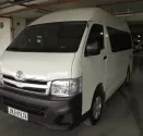 Toyota Hiace 2013 - Toyota Hiace 2.7 MT 2013 (16 chỗ) giá 330 triệu tại Hà Nội