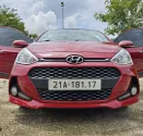 Hyundai i10 2019 - Em bán i10 2019 AT GLS. 4 phanh đĩa, cân bằng điện tử, gương kính cụp xòe, màn hình andoroid giá 322 triệu tại Yên Bái