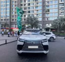 Lexus LX 600 07 chỗ  2023 - Bán Lexus LX600 7 chỗ, sản xuất 2023, lăn bánh 6 ngàn KM, mới 99,99% giá 9 tỷ 80 tr tại Hà Nội