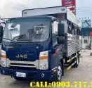 JAC N350S 2024 - Xe tải Jac dạy lái N350s. Giá bán xe tải Jac dạy lái N350S giá 456 triệu tại Bình Dương